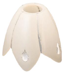 Полилейно стъкло 1160-B-5-EC, ø140, h=110, Е27