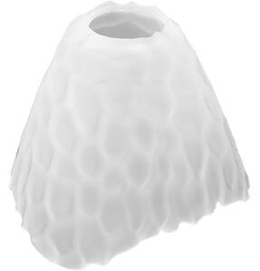 Полилейно стъкло 1152-B-1-WH, ø150, h=120, Е27