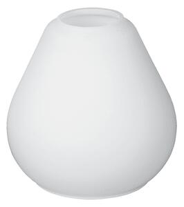 Полилейно стъкло 117-B-1-WH, ø140, h=140, Е27