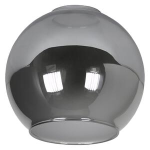 Полилейно стъкло 1910-D-PVD-FU, ø180, h=150, Е27