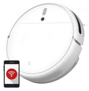 Прахосмукачка робот Mi Robot Vacuum Mop 1C, бял