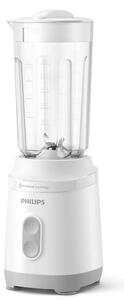 Блендер Philips HR2510/90, 350W, технология ProBlend, без BPA, разглобяеми ножове, бял