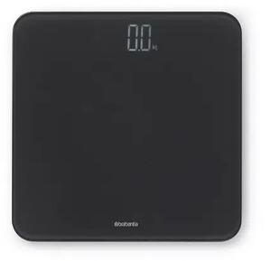 Дигитална везна Brabantia Dark Grey, за баня