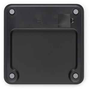Дигитална везна Brabantia Dark Grey, за баня