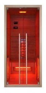 Инфрачервена кабина RUBY - 120х100х195 см., 2200 W