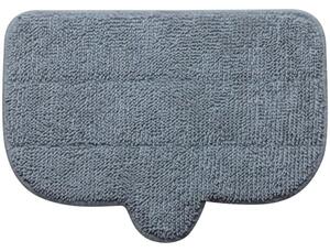 Моп кърпа AENO Steam Mop Accessory ASMCM1, за килими, сива