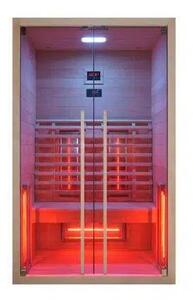 Инфрачервена кабина RUBY - 120х100х195 см., 2200 W