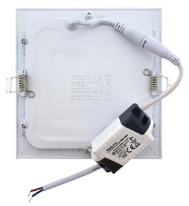 LED Осветление за окачен таван SQUARE LED/9W/230V 2700K