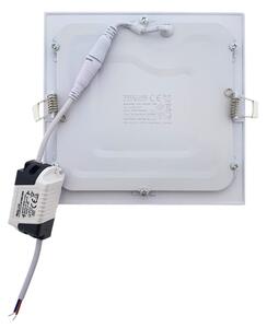 LED Осветление за окачен таван SQUARE LED/12W/230V 6500K