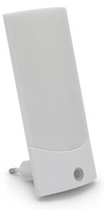 LED Контакт с ориентировъчна светлина със сензор LED/1W/230V 6000K