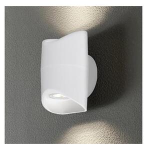 Eglo 95075 - Външна, настенна лампа ABRANTES 2xLED/6W/230V IP44
