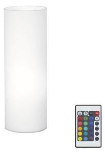 Eglo 75253 - LED RGB Настолна лампа ELLUNO-C E27/7,5W/230V