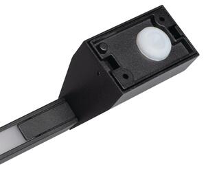 Kanlux 45872 - LED външна стенна лампа YALTE LED/8,5W/230V 3000/4000/6500K IP54 черна