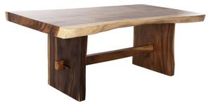 Трапезна маса ULYSES естествен цвят 200x90x77см