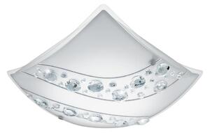 Eglo 95578 - LED таванно осветително тяло NERINI LED/16W/230V