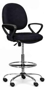 ОФИС СТОЛ - CARMEN, 7551-2 - ЧЕРЕН
