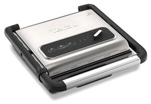 Грил преса Tefal GC242D38, 3 нива на регулиране, незалепващо покритие, 2000W