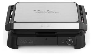 Грил преса Tefal SuperGrill 3in1 XL, 3 температурни настройки, 2200W