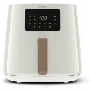 Фритюрник с горещ въздух Philips AirFryer HD9280/30, вместимост 1.2 kg, WI-FI, 2000W