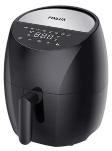 Фритюрник с горещ въздух Finlux FAF-3714TD, 3.7л. вместимост, защита против прегряване, 1400W, черен