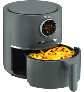 Фритюрник с горещ въздух Tefal Easy Fry Ultra EY111B15, вместимост 4.2 l, 8 програми, 1400W