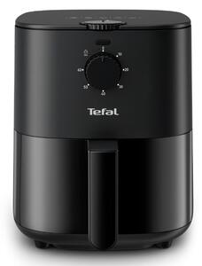 Фритюрник с горещ въздух Tefal Easy Fry Essential EY130815, 3.5 л. вместимост, 5 програми за готвене, 1400W, черен