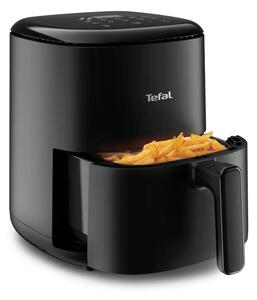 Фритюрник с горещ въздух Tefal Easy Fry Compact EY145810, 3 л. вместимост, 10 програми, 1300W