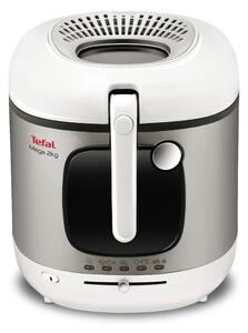 Фритюрник Tefal FR480015, 2100W, 3.3 л. вместимост, 2100W, бял