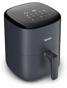 Фритюрник с горещ въздух Tefal Easy Fry Compact, 3 л. вместимост, незалепващо покритие, функция размразяване, 10 програми