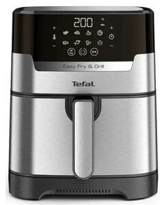 Фритюрник с горещ въздух Tefal Easy fry & Grill EY505D15, 4.2 л. вместимост, функция размразяване, 1400W