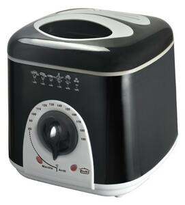 Фритюрник Rosberg R51980B black, 1 л. вместимост, 950W