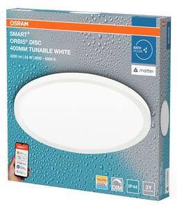 Osram - LED димируемо таванно осветително тяло за баня SMART+ DISC LED/24W/230V IP44 Wi-Fi