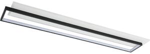 Brilagi - димируемо LED таванно осветително тяло OUTLINE LED/90W/230V 18x100 cm бяло/черно +ДУ