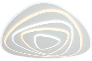 Brilagi - LED димируемо таванно осветително тяло MODERN MAXI LED/140W/230V 74x75 cm + дистанционно управление