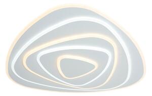 Brilagi - LED димируемо таванно осветително тяло MODERN MAXI LED/140W/230V 74x75 cm + дистанционно управление