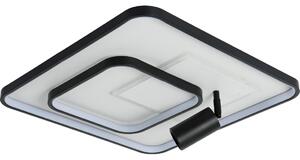 Brilagi - Димируемо таванно LED осветително тяло UNITY LED/75W/230V + 1xGU10/3W бяло/черно +ДУ