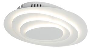 Brilagi - LED димируем таванен плафон MODERN MAXI LED/87W/230V 67x80 cm + ДУ