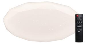 Top Light - LED плафон за баня с възможност за димиране SPARKLE LED/60W/230V 3000-6500K IP44 + дистанционно управление