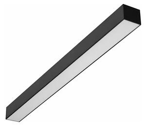Brilagi- LED повърхностно монтиран таванен плафон FULLDAY LED/10/15/20W/230V 2700/4000/6000K черен