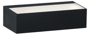 Top Light - LED външно стенно осветително тяло IMOLA LED/10W/230V 3000/4000/6000K IP54 17 см