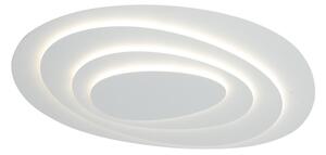 Brilagi - димируемо LED таванно осветително тяло MODERN MAXI LED/105W/230V 83,5x1000 cm+ Дистанционно управление