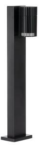 Kanlux 46204 - Външна лампа RADILO 1xGU10/11W/230V 50 см IP44 черна