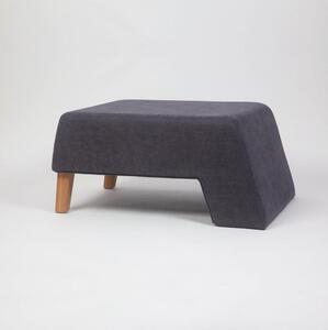 Табуретка KATE 60x84 cм сив