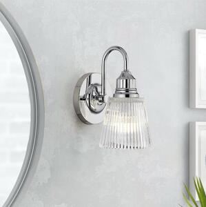Quintiesse QN-ADDISON1-BATH - LED стенна лампа за баня ADDISON 1xG9/3W/230V IP44