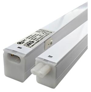LED осветително тяло за монтаж под шкаф TUBE LED/9W/230V 60 см бяло
