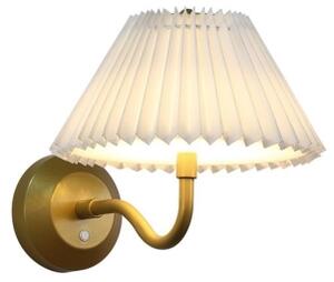 Searchlight 23310GO - димируемо LED стенено осветително тяло DANISH LED/1,5W/230V