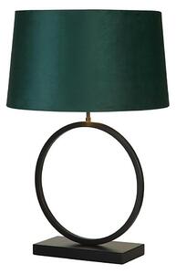 Searchlight EU93101EM - Настолна лампа ELEGANT 1xE27/60W/230V зелена