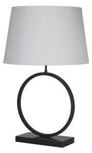 Searchlight EU93101WH - Настолна лампа ELEGANT 1xE27/60W/230V бяла