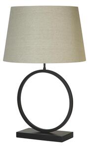 Searchlight EU93101NA - Настолна лампа ELEGANT 1xE27/60W/230V кремава