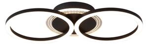 Searchlight 13651BK - димируемо LED осветително тяло CONTOUR LED/24W/230V 3000K